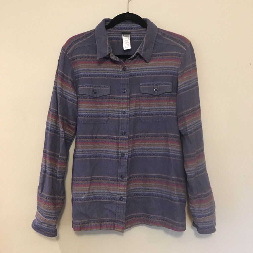 Patagonia Flannel